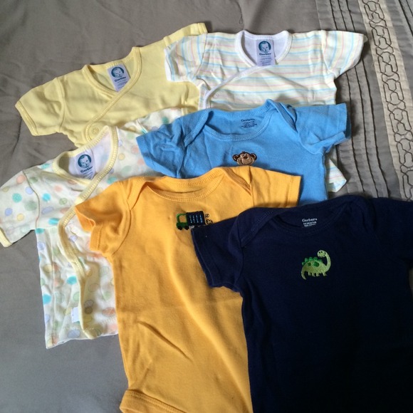 Baby boy clothes