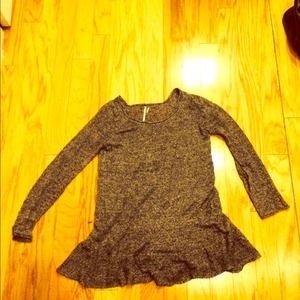 free people sweater