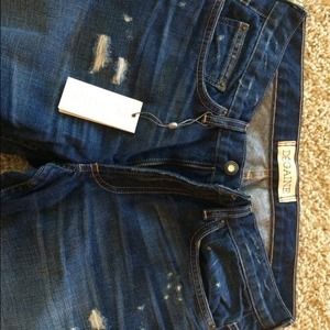DEGAIN JEANS-New with Tags