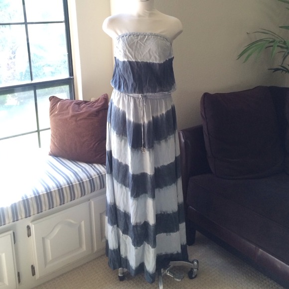 NEW Gypsy 05 Indah Long Tube Maxi Dress