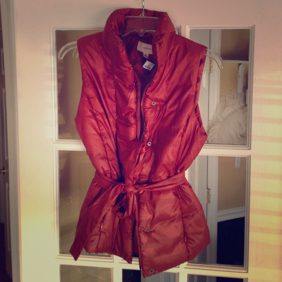 Merona Medium jacket vest