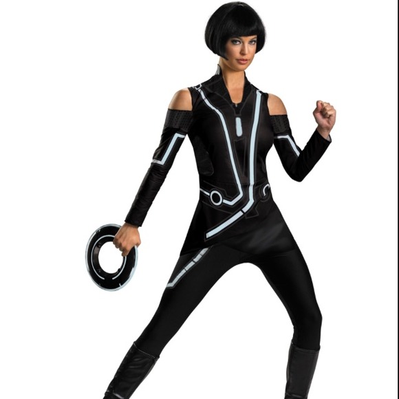 Tron Quorra Costume