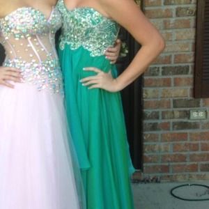 Sherri Hill Dress