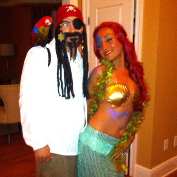 Cutest mermaid