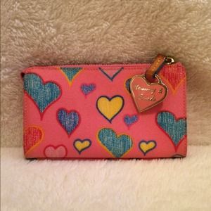 Dooney & Bourke Makeup Bag