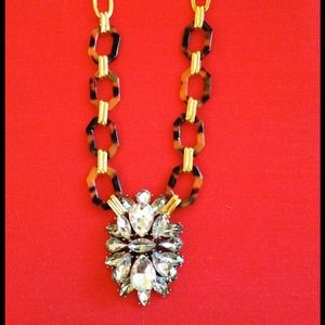 Beautiful tortoise necklace!