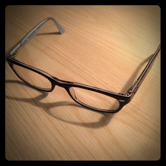 Ray Ban Havana Eyeglasses