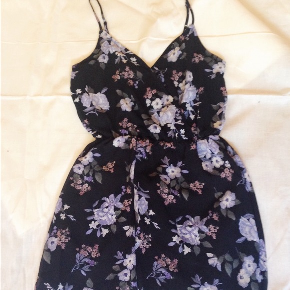 Forever 21 Floral Dress