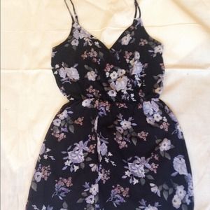 Forever 21 Floral Dress