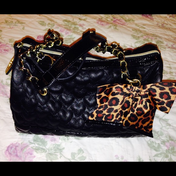 Betsey Johnson Handbag