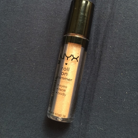 NYX roll on Shimmer