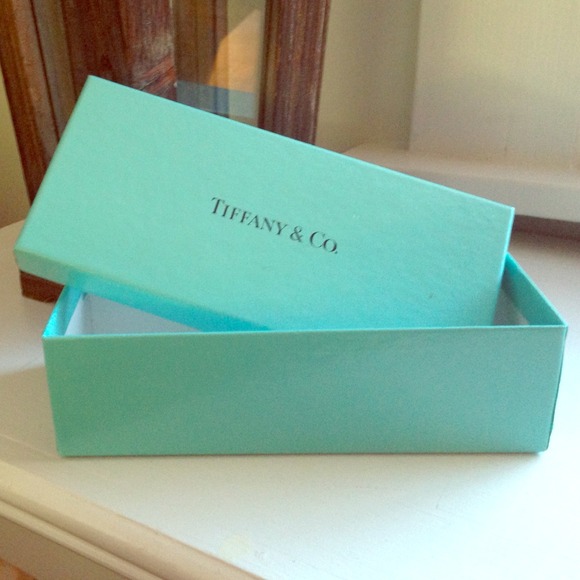 Tiffany Box