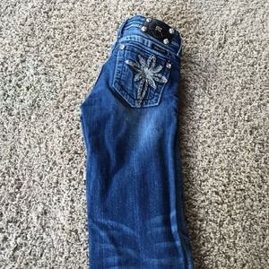 Girls Miss Me Jeans