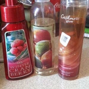 Bath & Body Works Bundle