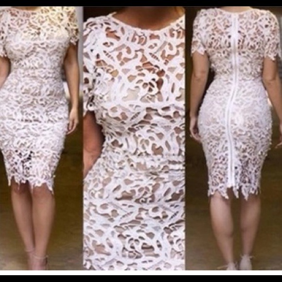 Dresses & Skirts - Celebrity inspire vintage dress