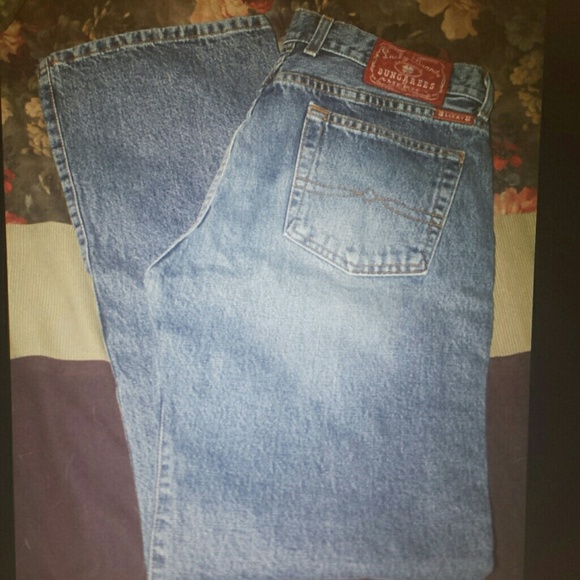 Lucky Brand Jeans Plain Jane Flare