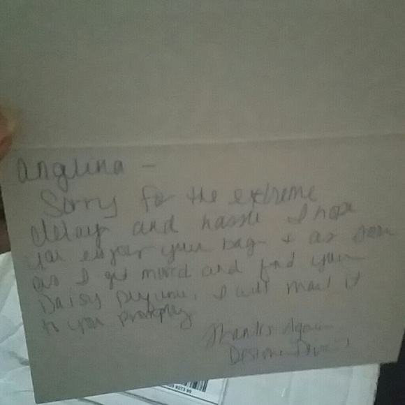 Unbelievable!!!!! THIS IS WHAT I GET FOR BEING GD - Picture 3 of 4