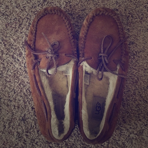 UGG Moccasins