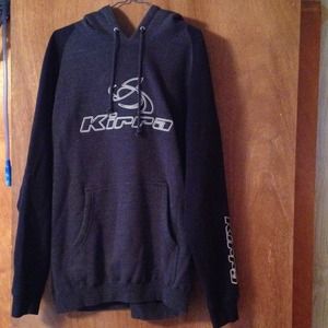 Kirra hooded sweatshirt from PAC sun