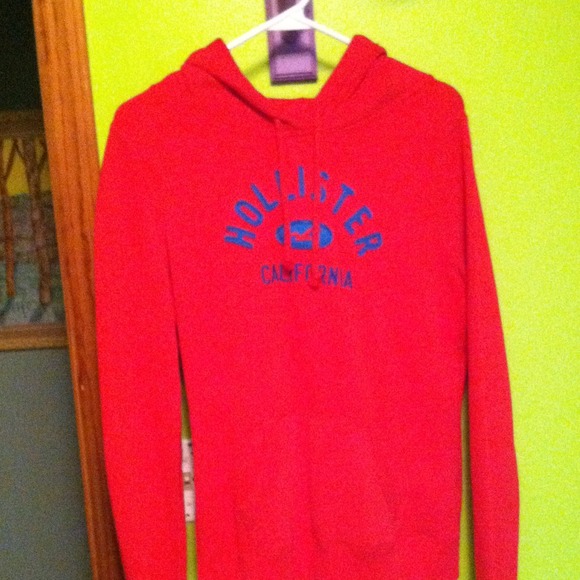 Hollister women's sweatshirt size large