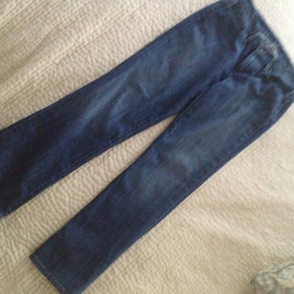 Joe's Jeans denim med wash jeans size 28