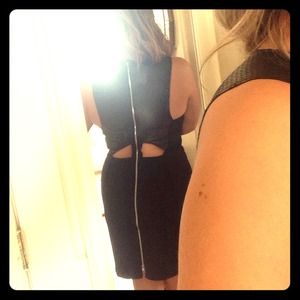 Little black dress !