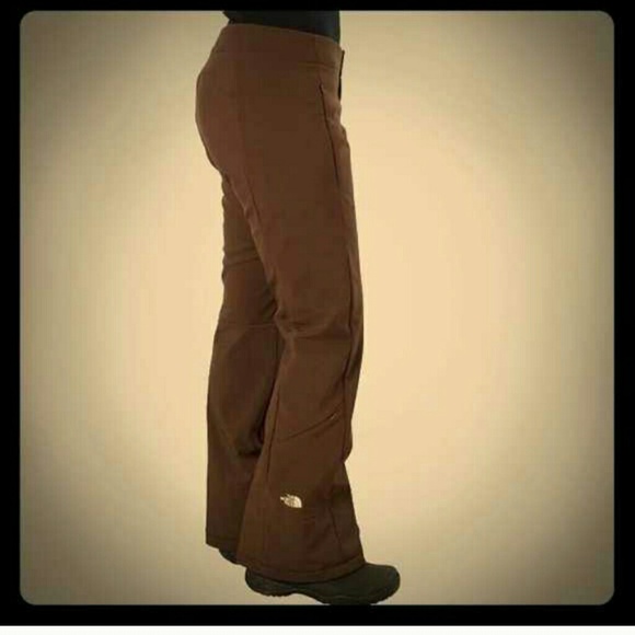 North face ski pants