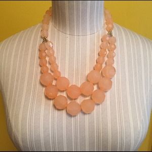 Statement necklace