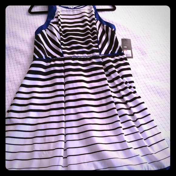 Super Cute Nautical Dress!
