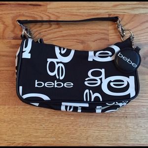 Bebe Small Handbag...Gently Used