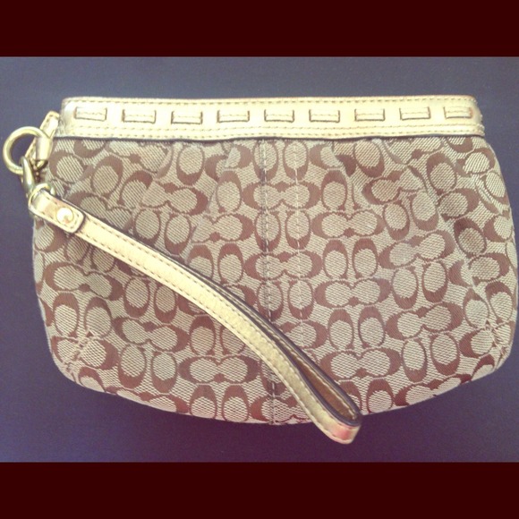 Coach small bag
