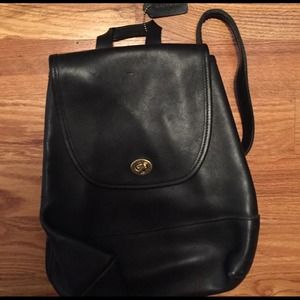 Coach BackPack HandBag