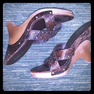 Shoe's