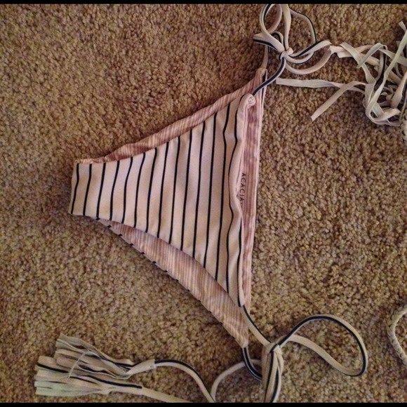 SOLD Acacia namotu bottoms