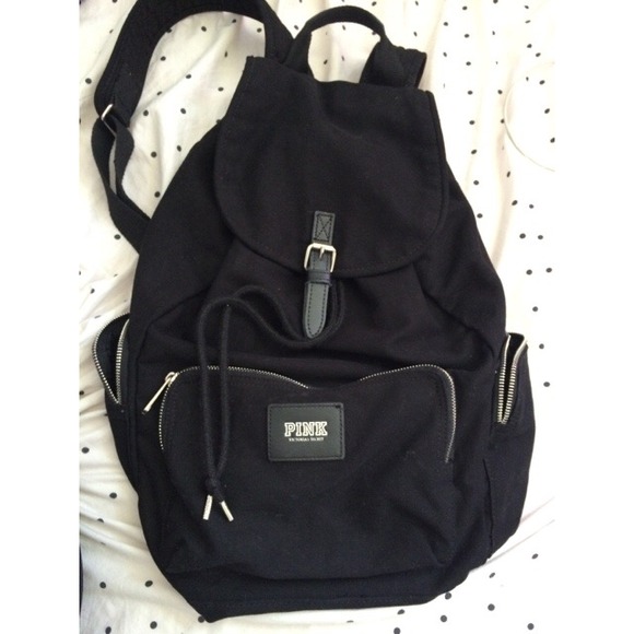 Vs pink backpack