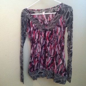 Daytrip Long sleeve top