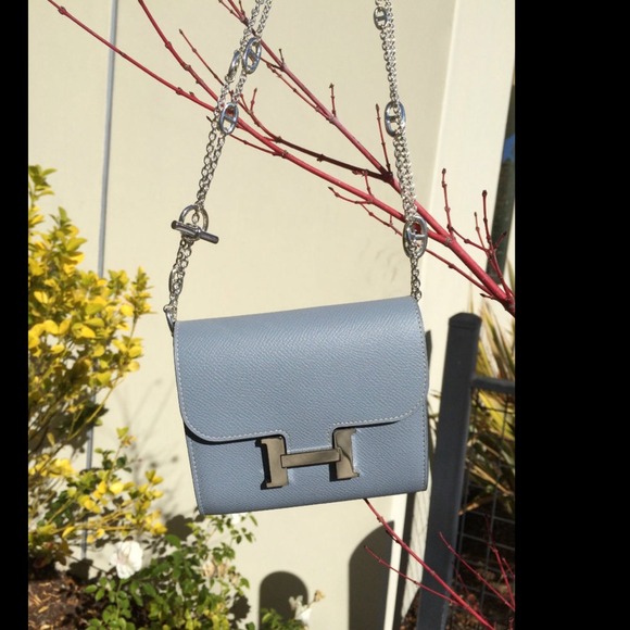 **NOT AVAILABLE** Auth Hermes Constance Wallet - Picture 3 of 4