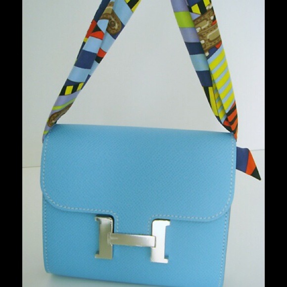 **NOT AVAILABLE** Auth Hermes Constance Wallet - Picture 4 of 4