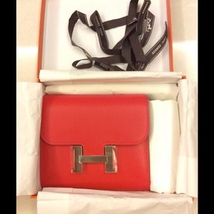 **NOT AVAILABLE** Auth Hermes Constance Wallet