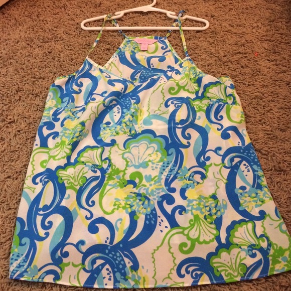 Crystal coast top