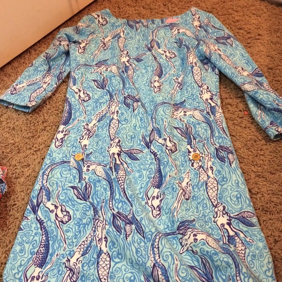 Nice tail dress