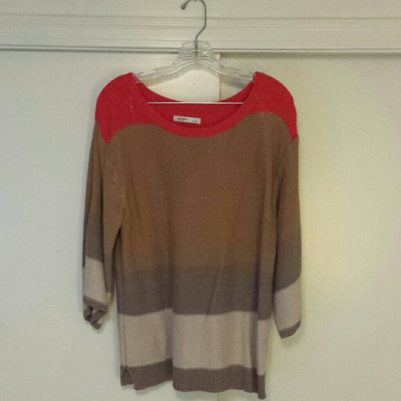 perfect for fall ON sweater