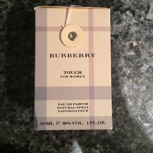 Burberry Touch Women 30 ml