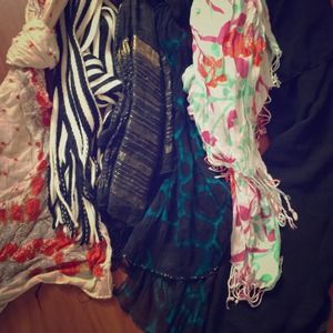 Scarves/Costume Bundle