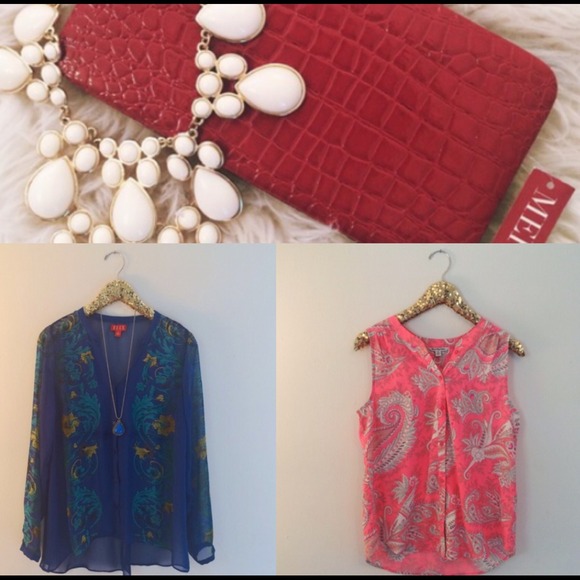 RESERVED LISTING: Bundle for Donna