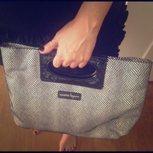 NWT Nanette Lepore Clutch