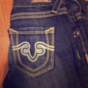 Express Rerock Jeans!