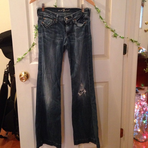 Seven jeans