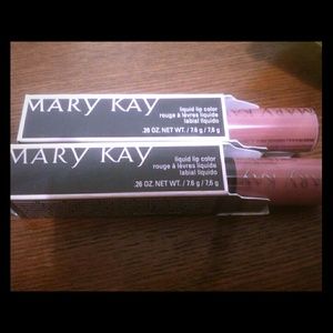 !!!MAKE-UP!!! Mary Kay lip color