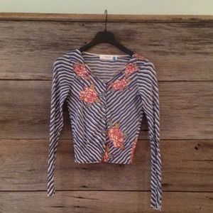 Anthropologie Cardigan